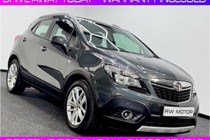 Vauxhall Mokka (12-16) 1.6 CDTi Tech Line 5d For Sale - ROBIN LEE WILLIS, CWMBRAN