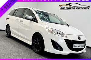 Mazda 5 (10-15) 1.6d Sport Venture Edition 5d For Sale - ROBIN LEE WILLIS, CWMBRAN