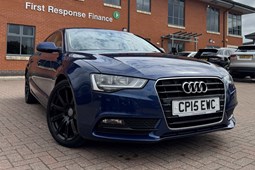 Audi A5 Sportback (09-16) 2.0 TDIe (136bhp) SE Technik (5 Seat) 5d For Sale - Cars by First Response, Nottingham