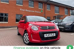 Citroen C1 (14-22) 1.0 VTi Feel 3d For Sale - Cars by First Response, Nottingham