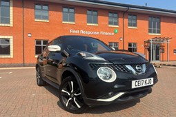 Nissan Juke SUV (10-19) 1.5 dCi N-Vision 5dr 5d For Sale - Cars by First Response, Nottingham
