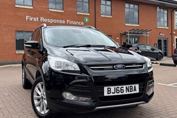 Ford Kuga (12-20) 2.0 TDCi (180bhp) Titanium 5d Powershift For Sale - Cars by First Response, Nottingham