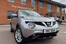 Nissan Juke SUV (10-19) 1.5 dCi N-Connecta 5d For Sale - Cars by First Response, Nottingham