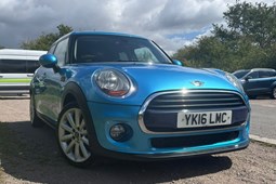 MINI Hatchback (14-24) 1.5 Cooper Hatchback 5d For Sale - Cars by First Response, Nottingham