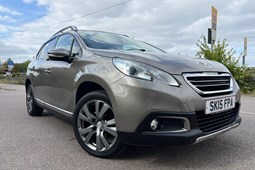 Peugeot 2008 (13-19) 1.6 e-HDi (115bhp) Feline 5d For Sale - Cars by First Response, Nottingham