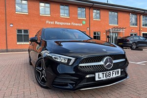Mercedes-Benz A-Class Hatchback (18 on) A 180 d AMG Line Executive 7G-DCT auto 5d For Sale - Cars by First Response, Nottingham