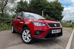SEAT Arona SUV (18 on) SE Technology 1.0 TSI 95PS (07/2018 on) 5d For Sale - Cars by First Response, Nottingham