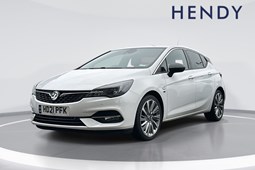 Vauxhall Astra Hatchback (15-21) 1.2 Turbo 145 Griffin 5d For Sale - Hendy Vauxhall Tonbridge, Tonbridge