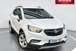 Vauxhall Mokka X (16-19) Elite 1.4i Turbo (140PS) S/S Ecotec FWD 5d For Sale - Hendy Vauxhall Tonbridge, Tonbridge