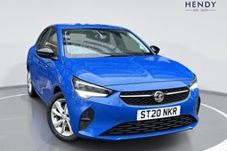 Vauxhall Corsa Hatchback (20 on) SE Nav Premium 1.2 (100PS) Turbo auto 5d For Sale - Hendy Vauxhall Tonbridge, Tonbridge