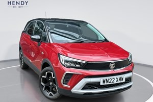 Vauxhall Crossland SUV (21 on) 1.2 Turbo [130] Elite Edition 5dr Auto For Sale - Hendy Vauxhall Tonbridge, Tonbridge