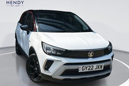 Vauxhall Crossland SUV (21 on) 1.2 Turbo SRi Edition 5dr For Sale - Hendy Vauxhall Tonbridge, Tonbridge