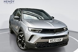Vauxhall Mokka SUV (20 on) 1.2 Turbo Ultimate 5dr Auto For Sale - Hendy Vauxhall Tonbridge, Tonbridge