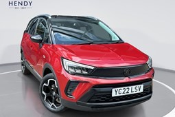 Vauxhall Crossland SUV (21 on) 1.2 Turbo [130] Ultimate 5dr For Sale - Hendy Vauxhall Tonbridge, Tonbridge
