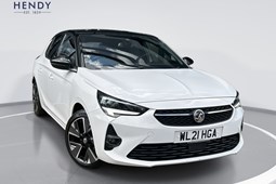 Vauxhall Corsa-e Hatchback (20-23) 100kW SRi Nav Premium 50kWh 5dr Auto [7.4kWCh] For Sale - Hendy Vauxhall Tonbridge, Tonbridge