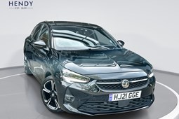 Vauxhall Corsa Hatchback (20 on) 1.2 Turbo [130] Ultimate Nav 5dr Auto For Sale - Hendy Vauxhall Tonbridge, Tonbridge
