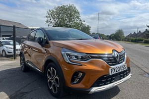 Renault Captur (20 on) S Edition TCe 130 auto 5d For Sale - Bam Automotive Solutions Ltd, Lincoln