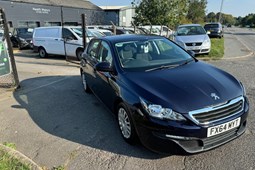 Peugeot 308 Hatchback (14-21) 1.6 e-HDi (115bhp) Access 5d For Sale - Bam Automotive Solutions Ltd, Lincoln