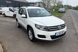 Volkswagen Tiguan (08-16) 2.0 TDi BlueMotion Tech S (110bhp) (2WD) 5d For Sale - Bam Automotive Solutions Ltd, Lincoln