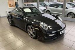 Porsche 911 Coupe (04-12) 911 (997) Turbo 2d Tiptronic S For Sale - West End Garage, Nairn