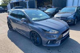 Ford Focus Hatchback (11-18) RS 2.3 EcoBoost 350PS 5d For Sale - West End Garage, Nairn