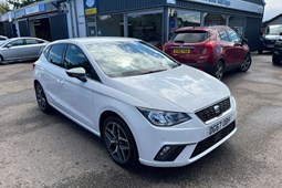 SEAT Ibiza Hatchback (17 on) Xcellence 1.0 TSI 95PS 5d For Sale - West End Garage, Nairn