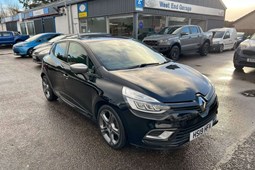 Renault Clio Hatchback (12-19) GT Line TCe 90 5d For Sale - West End Garage, Nairn