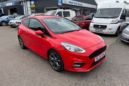 Ford Fiesta Hatchback (17-23) ST-Line Edition 1.0T EcoBoost 95PS 3d For Sale - West End Garage, Nairn