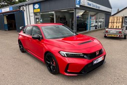 Honda Civic Type-R (23 on) 2.0 VTEC Turbo Type R 5dr For Sale - West End Garage, Nairn