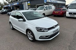 Volkswagen Polo Hatchback (09-17) 1.2 TSI (110bhp) SEL 3d DSG For Sale - West End Garage, Nairn