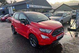 Ford EcoSport (14 on) ST-Line 1.0 EcoBoost 125PS (10/2017 on) 5d For Sale - West End Garage, Nairn