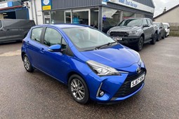 Toyota Yaris (11-20) Icon Tech 1.5 VVT-i 5d For Sale - West End Garage, Nairn