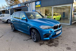 BMW X5 4x4 (13-18) xDrive X5 M 5d Auto For Sale - West End Garage, Nairn