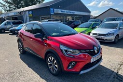 Renault Captur (20 on) S Edition TCe 130 5d For Sale - West End Garage, Nairn