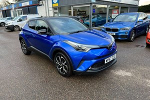 Toyota C-HR SUV (17-23) Dynamic 1.2 Turbo FWD 5d For Sale - West End Garage, Nairn