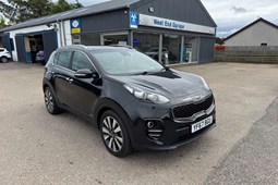 Kia Sportage (16-21) 2.0 CRDi KX-3 5d Auto For Sale - West End Garage, Nairn