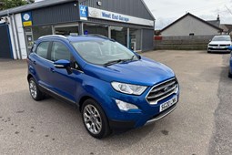 Ford EcoSport (14 on) Titanium 1.0 EcoBoost 125PS (10/2017 on) 5d For Sale - West End Garage, Nairn