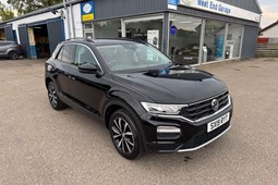 Volkswagen T-Roc SUV (17 on) SE 1.5 TSI EVO 150PS 5d For Sale - West End Garage, Nairn