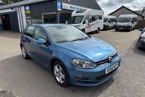 Volkswagen Golf Hatchback (13-20) 1.4 TSI (125bhp) Match Edition 5d For Sale - West End Garage, Nairn