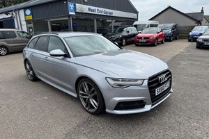 Audi A6 Avant (11-18) 2.0 TDI Quattro Black Edition 5d S Tronic For Sale - West End Garage, Nairn