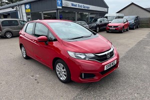 Honda Jazz (15-20) SE 1.3 i-VTEC CVT auto (03/2018 on) 5d For Sale - West End Garage, Nairn