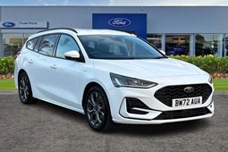 Ford Focus Estate (18 on) 1.0 EcoBoost ST-Line Style 5dr For Sale - TrustFord Birmingham, Birmingham