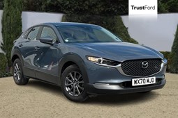 Mazda CX-30 SUV (19 on) Skyactiv-X 180ps 2WD SE-L 5d For Sale - TrustFord Birmingham, Birmingham