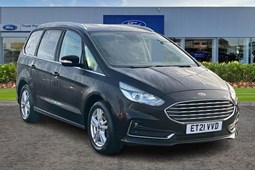 Ford Galaxy (15-23) Titanium 2.0 Ford EcoBlue 150PS auto 5d For Sale - TrustFord Birmingham, Birmingham