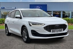 Ford Focus Estate (18 on) 1.0 EcoBoost Titanium Style 5dr For Sale - TrustFord Birmingham, Birmingham