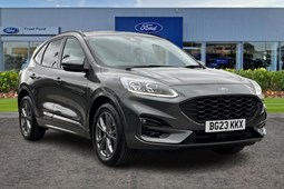 Ford Kuga SUV (20 on) 1.5 EcoBoost 150 ST-Line Edition 5d For Sale - TrustFord Birmingham, Birmingham