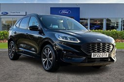 Ford Kuga SUV (20 on) 2.0 EcoBlue 190 ST-Line X Edition Auto AWD 5d For Sale - TrustFord Birmingham, Birmingham