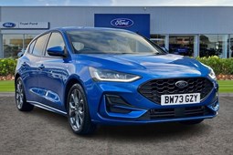 Ford Focus Hatchback (18 on) 1.0 EcoBoost Hybrid mHEV 155 ST-Line Edition 5d For Sale - TrustFord Birmingham, Birmingham