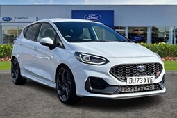 Ford Fiesta ST (18-22) 1.5 EcoBoost ST-3 5dr For Sale - TrustFord Birmingham, Birmingham