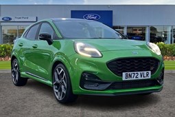 Ford Puma ST (20 on) 1.5 EcoBoost ST 5d For Sale - TrustFord Birmingham, Birmingham